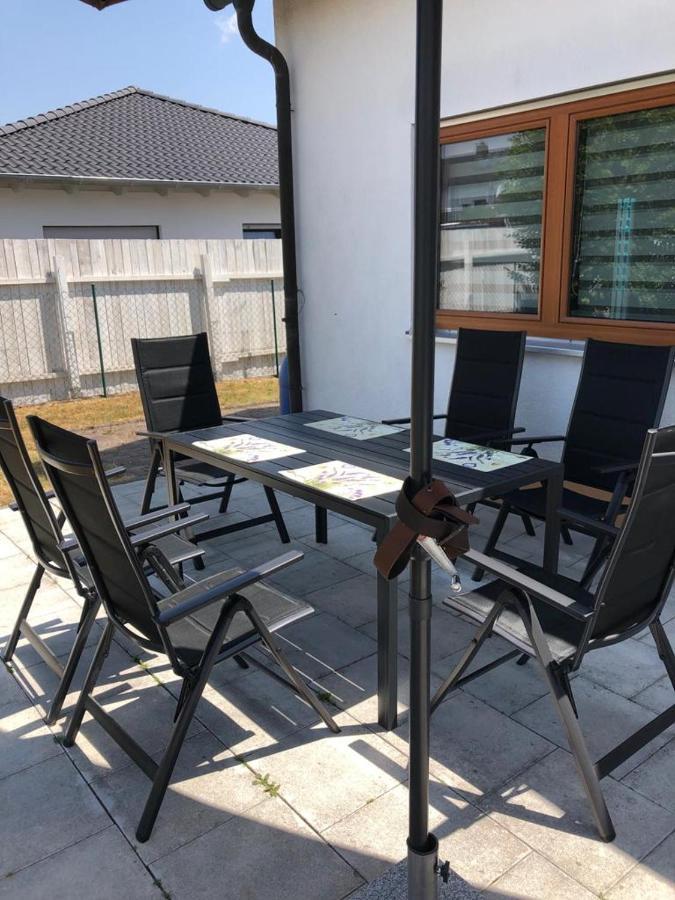Konnis Ferienhaus Speichersdorf Eksteriør billede