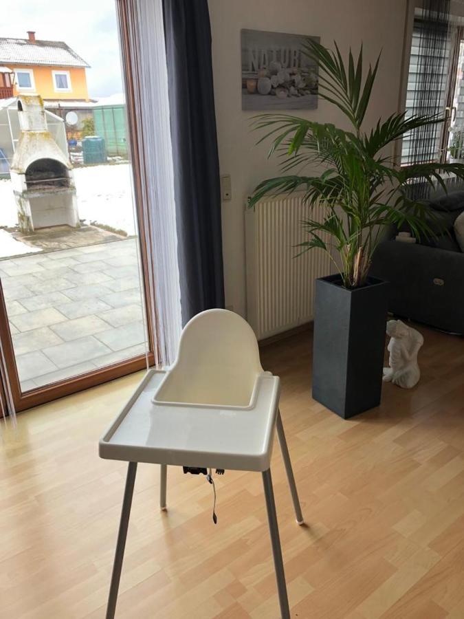 Konnis Ferienhaus Speichersdorf Eksteriør billede